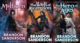 Mistborn Series Book Review